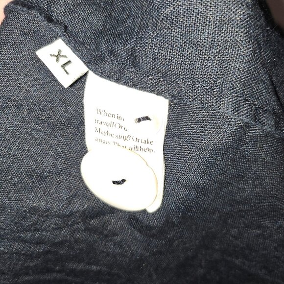 Sleeper Marie Linen Dress - Picture 5 of 7